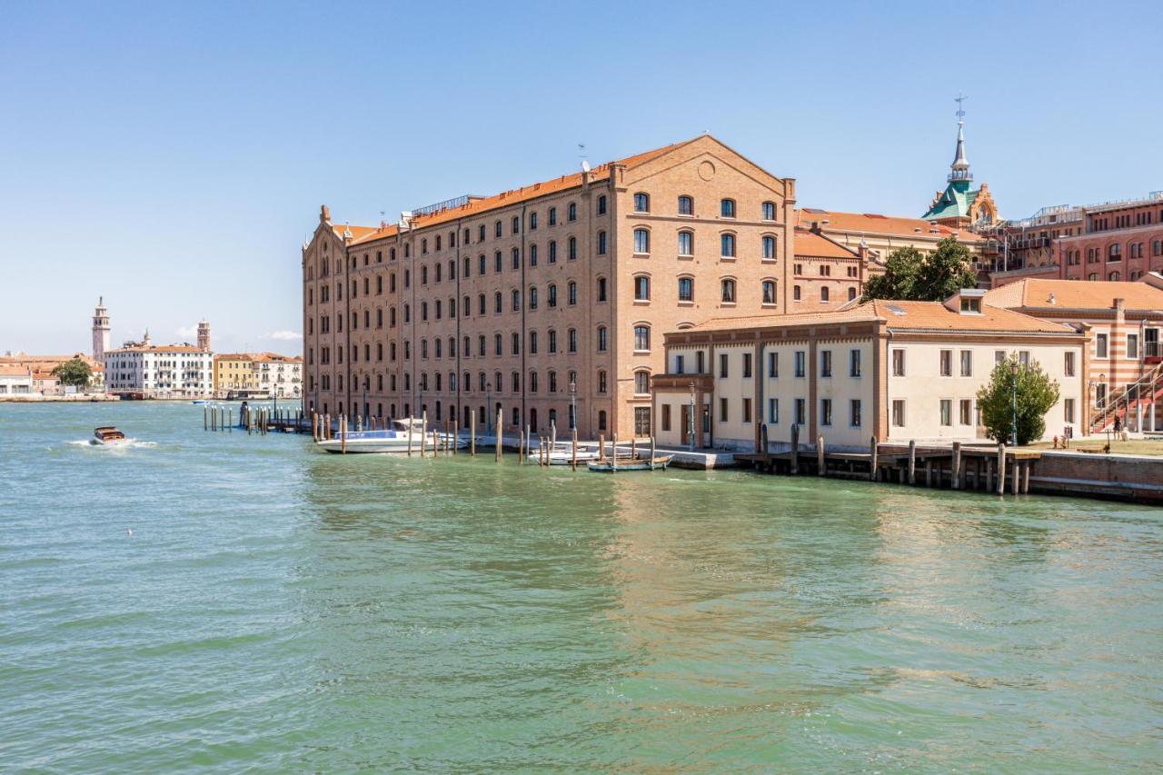 Molino Stucky Residence Suites Venedig Exterior foto