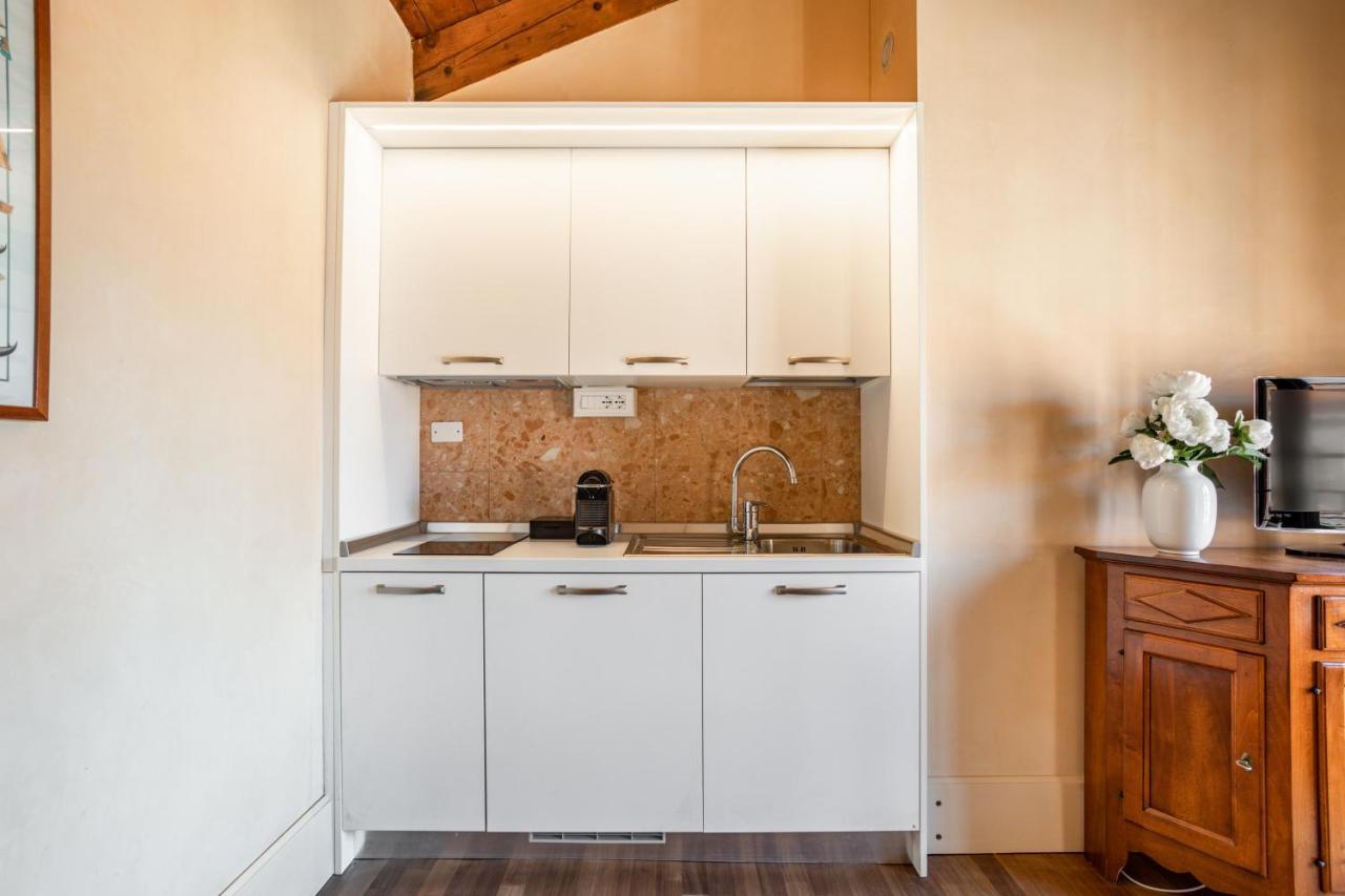 Molino Stucky Residence Suites Venedig Exterior foto