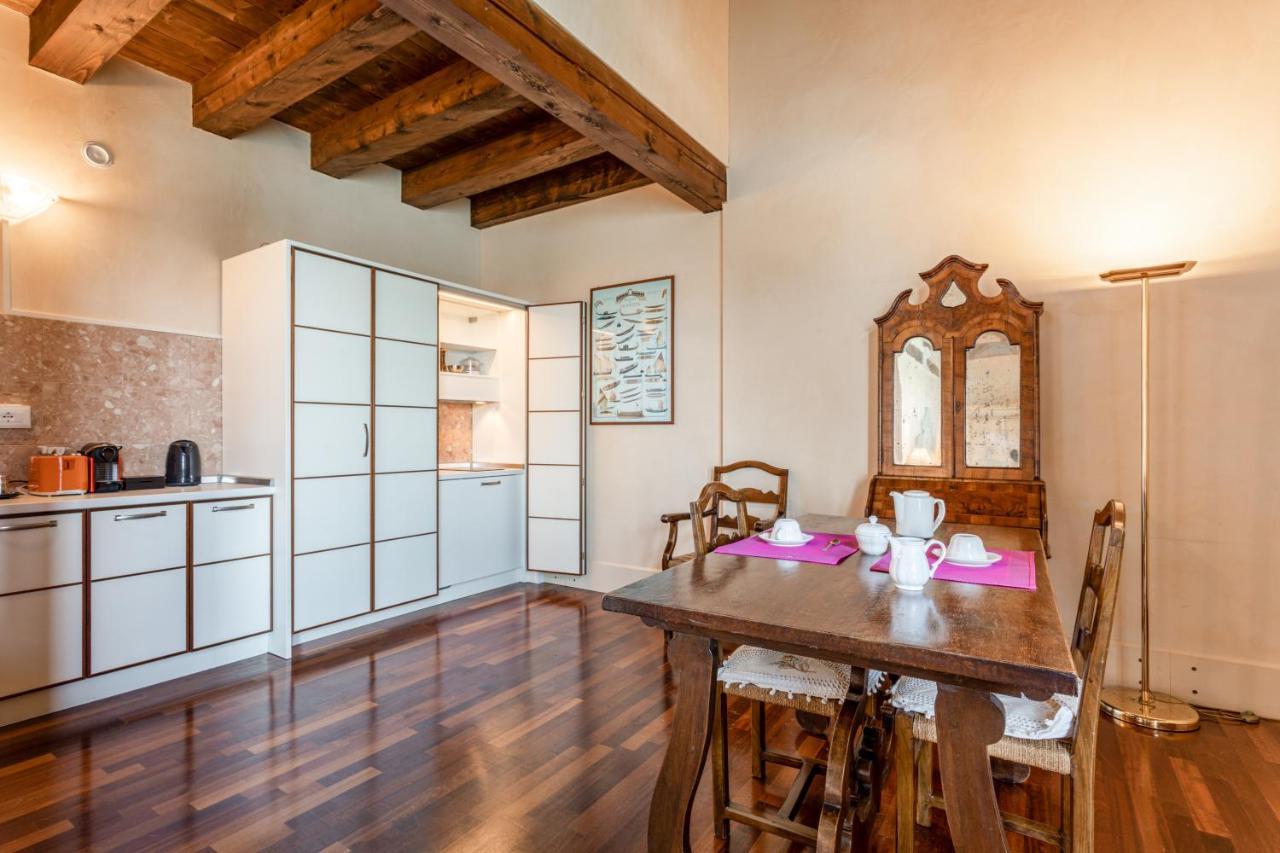 Molino Stucky Residence Suites Venedig Exterior foto