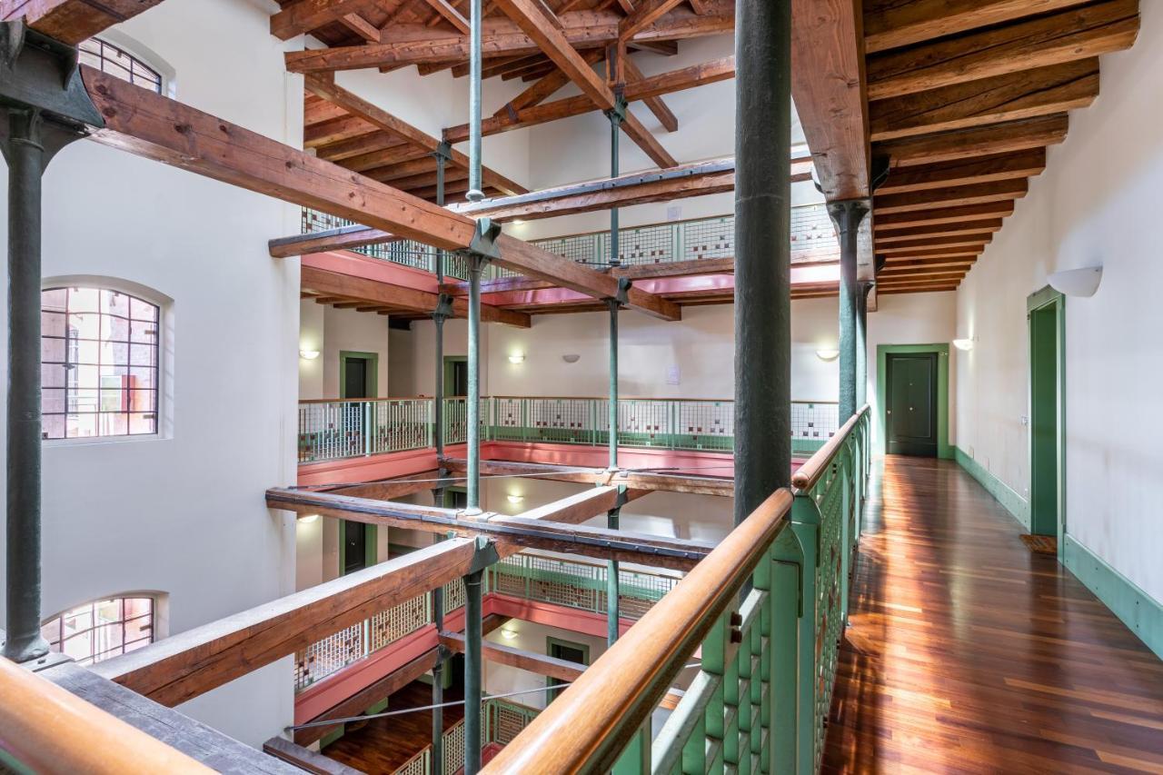 Molino Stucky Residence Suites Venedig Exterior foto