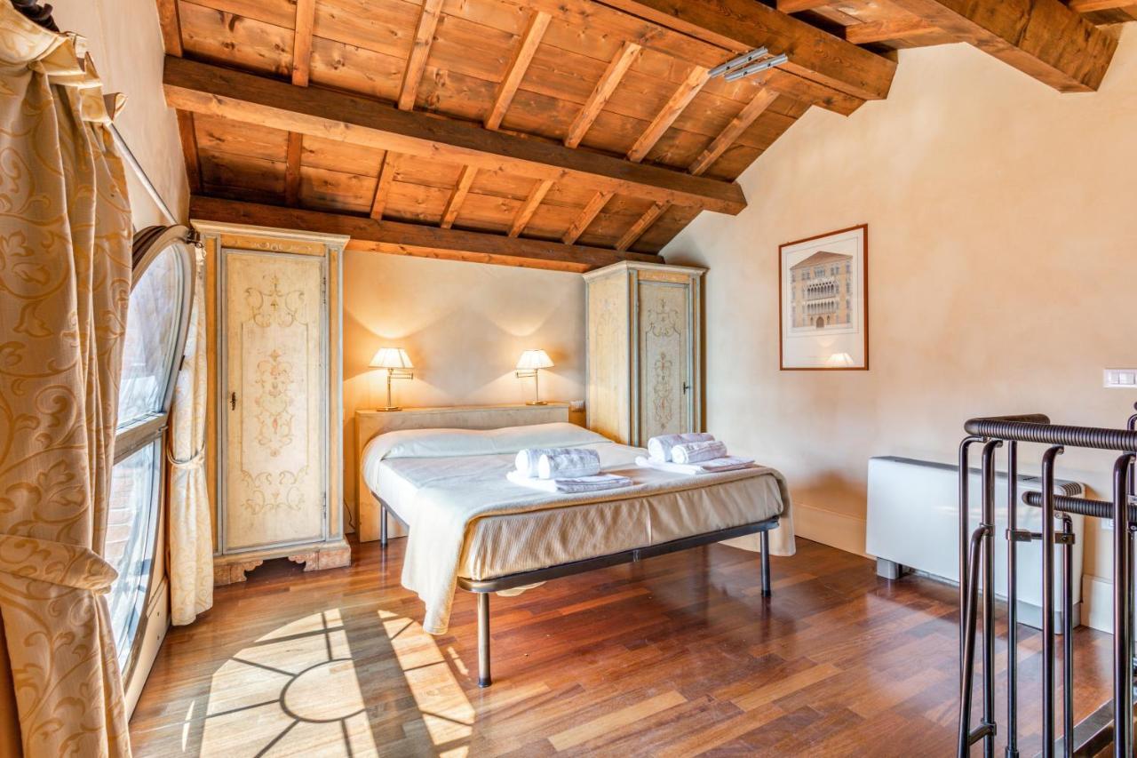 Molino Stucky Residence Suites Venedig Exterior foto