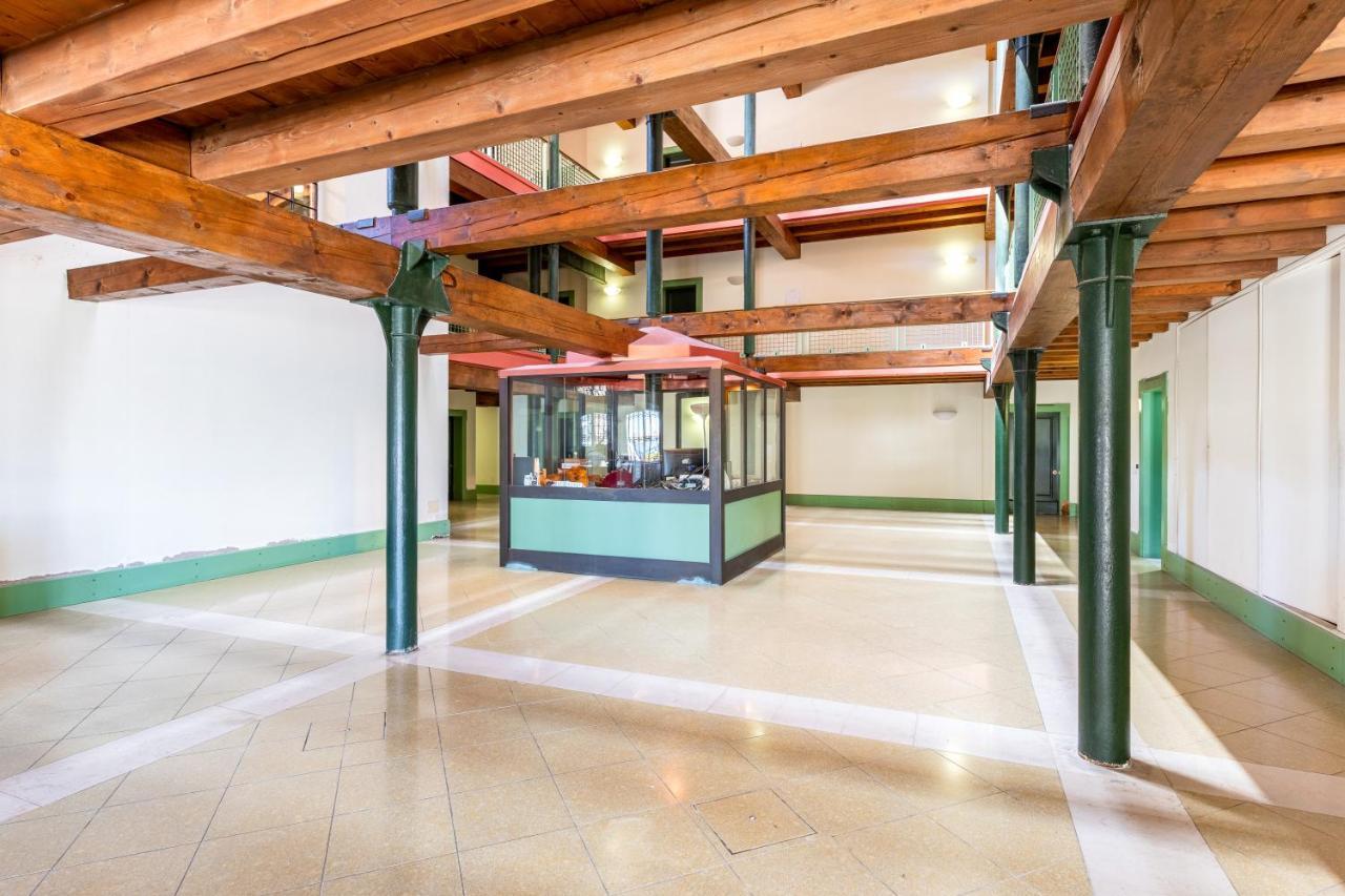 Molino Stucky Residence Suites Venedig Exterior foto