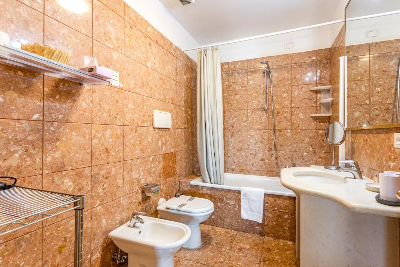 Molino Stucky Residence Suites Venedig Exterior foto