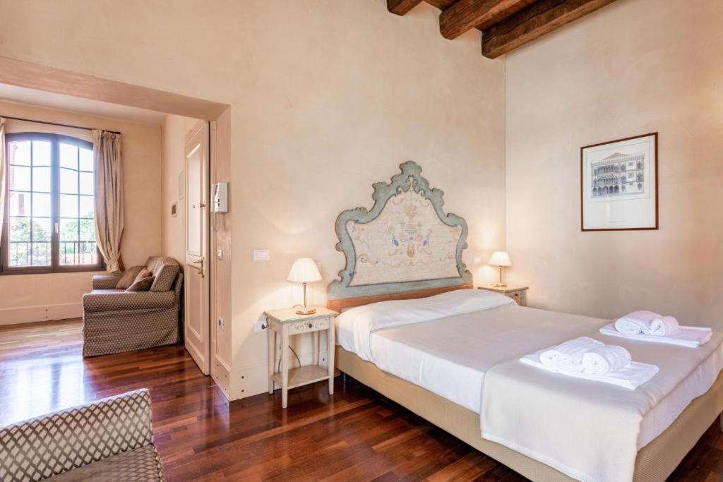 Molino Stucky Residence Suites Venedig Exterior foto
